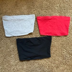 Tube tops